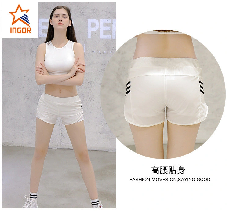 Wholesale High Performance Womens Sportswear Fashion Girl Sexy Tight Pants Minishort Product Running Shorts