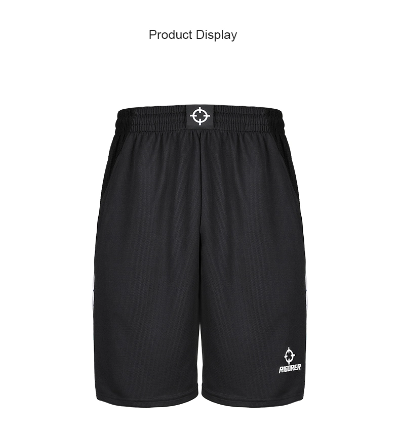 Shorts for Men Sport Pants Basketball Training Running Boys Shorts